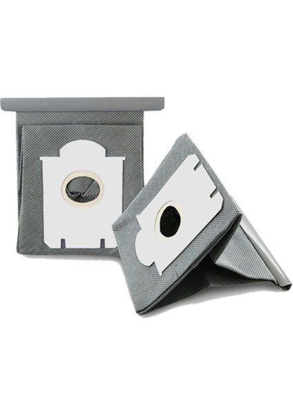 2 Parça Yıkanabilir Toz Elektrikli Temizleyici Torbalar Philips HR8376/FC8206/8208 Için Toz Torbası Yedek (Yurt Dışından) modelleri