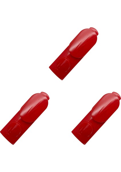 3pcs Vakum Süpürge Kipi Kupa Mandal Sekmesi Dyson V7 V8 V10 V11 V15 V15 Vakum Süpürge Anahtar Düğmesi Yaylı (Yurt Dışından)