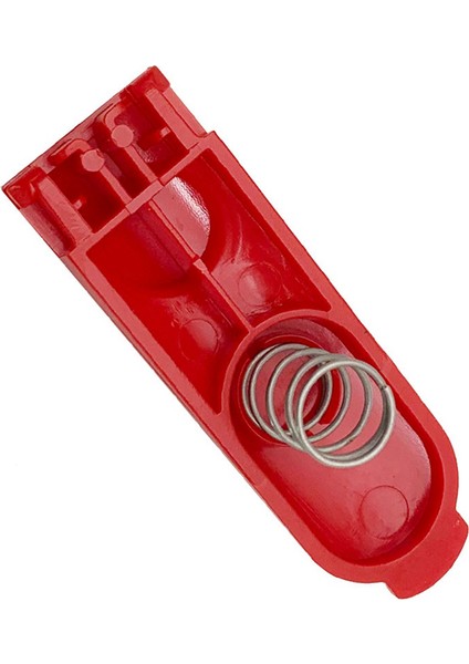 3pcs Vakum Süpürge Kipi Kupa Mandal Sekmesi Dyson V7 V8 V10 V11 V15 V15 Vakum Süpürge Anahtar Düğmesi Yaylı (Yurt Dışından) fiyatları