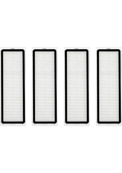 Xiaomi Robot Vakum X10 Robot Vakum Temel Parçaları Ana Yan Side Fırça Hepa Filtre Mop Bez Toz Torbası (Yurt Dışından) modelleri