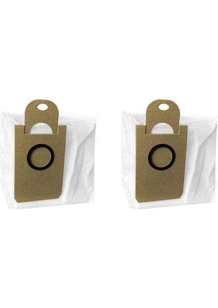 Miwhole M9 Mini Robot Vakum Temizleyici Torbaları Yedek Yedek Parça Aksesuarları Için Toz Torbaları (Yurt Dışından) modelleri