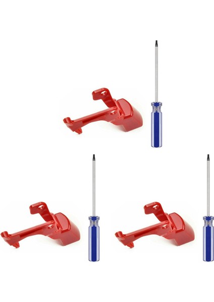 Dyson V10 V11 Için Yükseltilmiş 3x Tetik Anahtarı Düğmesi Tornavidalı Tutma Tetikleyicisi Düğmesi (Yurt Dışından)