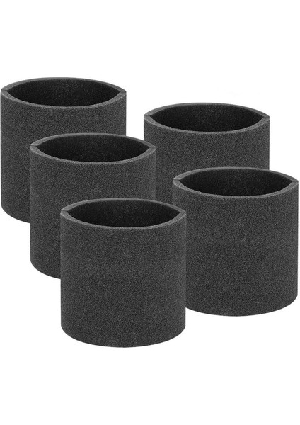 Çoğu Shop-Vac, Vacmaster ve Genie Shop Vakum Süpürgesi Için Uygun 30 Paket 90585 Köpük Seti VF2001 Köpük Filtresi (Yurt Dışından) fiyatları