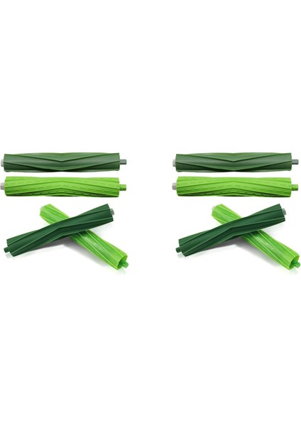 8pcs Irobot Roomba I7/e5/e6/i3 Için Yedek Fırça Silindiri (Yurt Dışından)