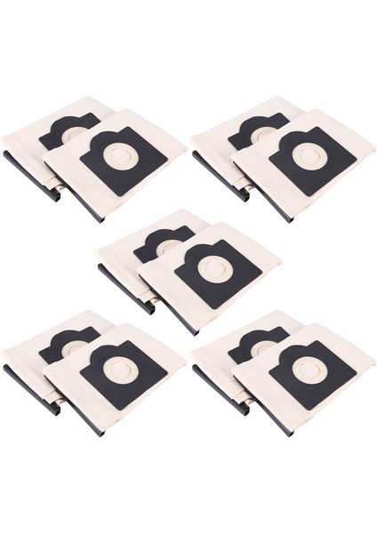 Karcher Wd3 Rremıum WD3200 SE4001 WD3300 Wd2 Se 4000 Mv3 Vakum Süpürge Çantası (Yurt Dışından)