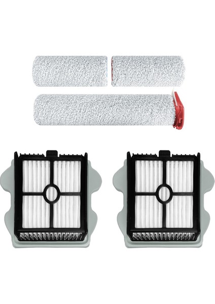 Dyad Pro Vakum Süpürge Ana Fırça Silindir Hepa Filtre Aksesuarları Aksesuarları Için Uygun (Yurt Dışından)