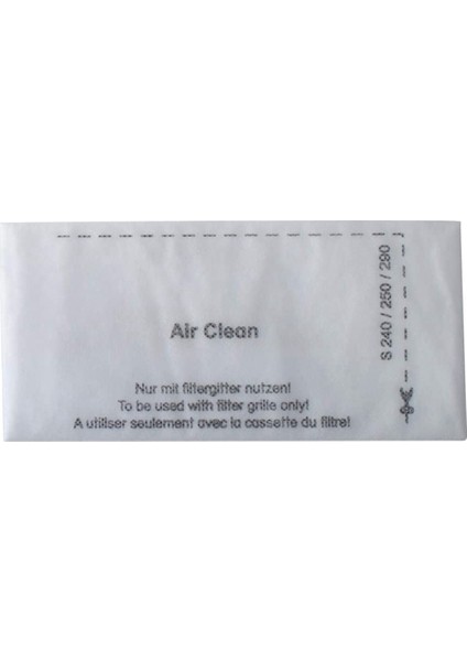 6713110 Miele Vakum Süpürge Filtre Mat Için Hava Temiz Filtresi 3944711 Hava Temiz Filtresi 80 Pcs (Yurt Dışından) fırsatları