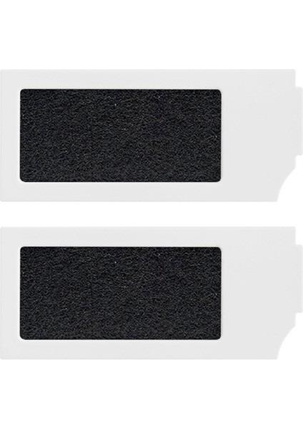 Ecovacs Için Debot N20/N20 PLUS/N20 Pro Plus Vakum Parçaları Hepa Filtre Vakum Aksesuarları (Yurt Dışından) indirimleri