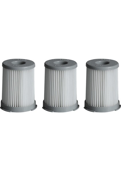 3pcs Vakum Süpürge Parçaları Değiştirme Electrolux Z1650 Z1660 Z1661 Z1670 Z1630 Z1300-213 Vb. (Yurt Dışından)