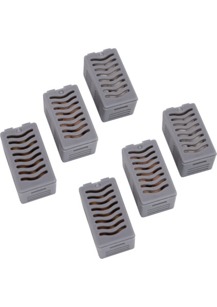 Roborock/narwal/ecovacs Için 4x Bakteriyostatik Gümüş Iyon Modülü Deebot/dream Robot Vakum Süpürge Su Deposu (Yurt Dışından) fiyatları