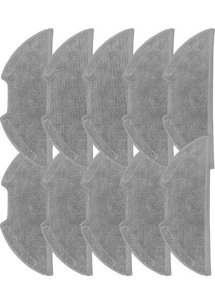 Eureka NERE10S E10S / Mıdea M9 / Eta Aurum Pro 6241 Yedek Yedek Parça Aksesuarları Mop Ceza (Yurt Dışından)