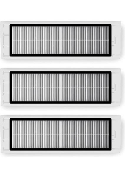 Xiaomi Roborock S4, S5, S5MAX, S6, S6 Max ve E Değiştirme Hepa Filtresi Için 6x Aksesuarlar (Yurt Dışından) fiyatları