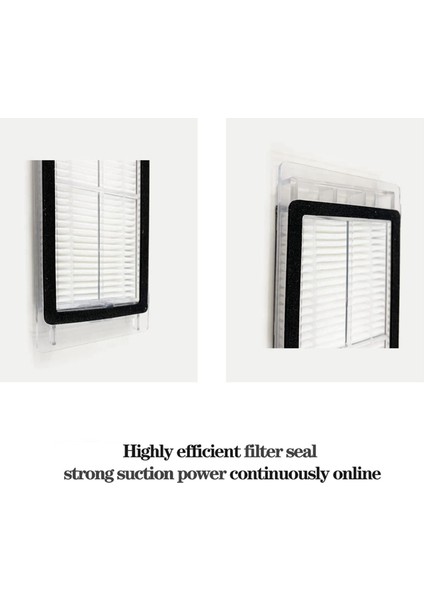 Xiaomi Roborock S4, S5, S5MAX, S6, S6 Max ve E Değiştirme Hepa Filtresi Için 6x Aksesuarlar (Yurt Dışından) indirimleri