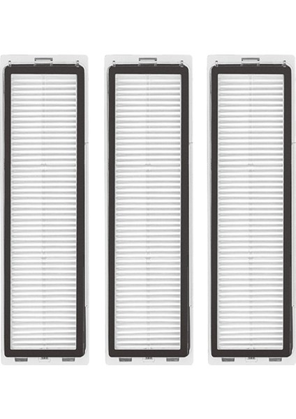 Xiaomi Dream Bot L10 Pro D9 Robot Vakum Temizleyici Aksesuarları Hepa Filtre Için 6pcs (Yurt Dışından) fiyatları