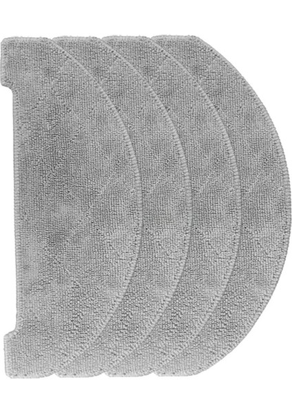 Kuanlitu L10 Roller Ana Fırça Mop Rag Robot Vakum Süpürge Aksesuar Parça (Yurt Dışından) fiyatları