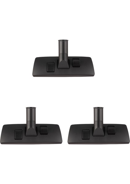 35 mm Evrensel Vakum Süpürge Parçaları Ek Tozu Toz Fırçası Baş Aracı Için 3x Halı Zemin Fırçası (Yurt Dışından)