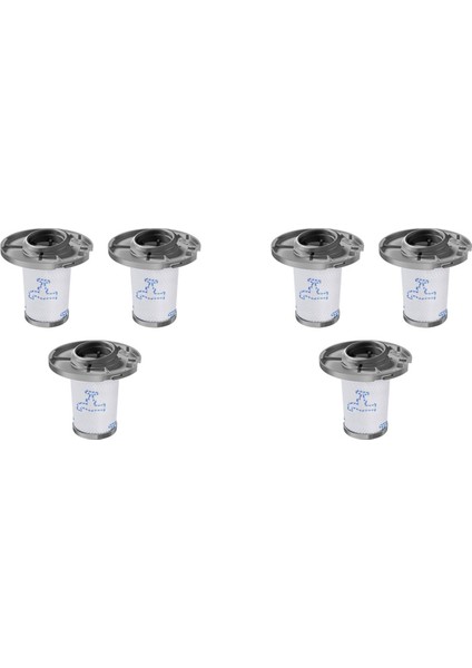 Rowenta Için 2x ZR009006 X-Force Flex Flex 8.60 Kablosuz Vakum Temizleyici Ev Temizleme Yıkanabilir Filtre (Yurt Dışından)