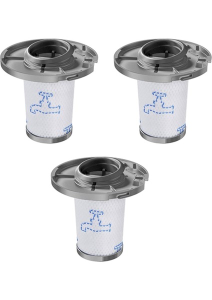 Rowenta Için 2x ZR009006 X-Force Flex Flex 8.60 Kablosuz Vakum Temizleyici Ev Temizleme Yıkanabilir Filtre (Yurt Dışından) fiyatları