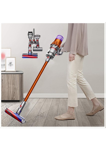 Yedek Parçalar Ekler Araçları Kit Dyson V6 V7 V7 V8 V10 DC24 DC33 DC35 DC39 DC44, Fırça 16PCS (Yurt Dışından) fiyatları