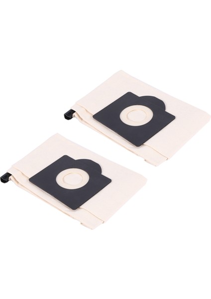 6 Adet Karcher Wd3 Rremıum WD3200 SE4001 WD3300 Wd2 Se 4000 Mv3 Vakum Süpürge Çantası (Yurt Dışından) fiyatları