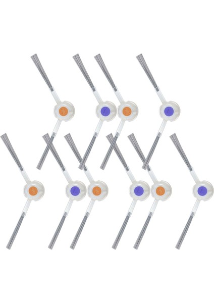 Narwal/freo x Ultra/freo x Plus/k1 Için Yan Fırça Replasmanı, Süpürme Robot Yan Fırçalar Elektrikli Süpürge Parçaları (Yurt Dışından)