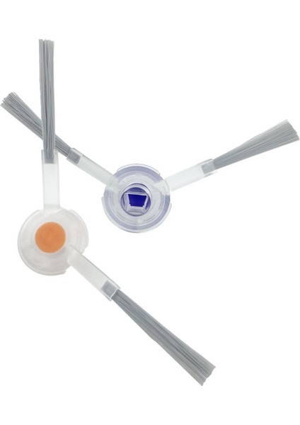 Narwal/freo x Ultra/freo x Plus/k1 Için Yan Fırça Replasmanı, Süpürme Robot Yan Fırçalar Elektrikli Süpürge Parçaları (Yurt Dışından) fırsatları