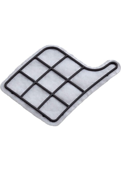 Vorwerk Için Zubehoer Setleri - Kobold 135/136 / 135SC / VK135 / VK136 - 6 x Hijyen Filtresi + 6 x Motor Koruma Filtresi (Yurt Dışından) fiyatları