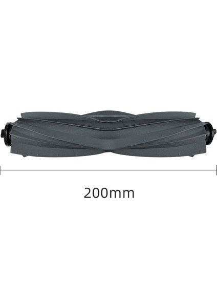 Dream L10S Için 2set L10S Ultra / S10 Pro Aksesuarları Xiaomi Mijia Omni 1s B101CN X10+ Robot Ana Yan Fırça Filtre Paspası (Yurt Dışından) fiyatları