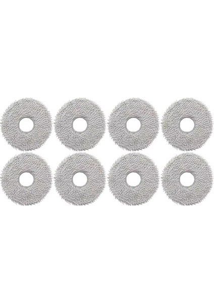 Ecovacs Deebot X2 Omnı / X2 Pro Robot Vakum Temizleyici Aksesuarları Toz Çanta Hepa Filtre Ana Fırça Paspası Tutucu Çıkma (Yurt Dışından) fırsatları