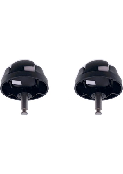 Anker Eufy Robovac 11S Için 2x Evrensel Tekerlek (Yurt Dışından)