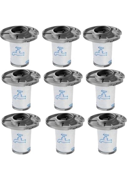 Rowenta Için RH96XX ZR009006 X-Force Flex8. 60 Kablosuz Vakum Süpürge Yıkanabilir Filtre Ek Değiştirme Yedek Parça (Yurt Dışından)