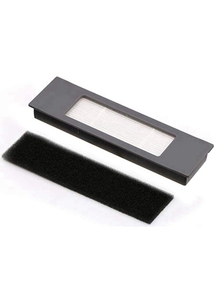 Ecovacs Için 4x Deebot N10 N10 Plus Robot Vakum Süpürge Ana Yan Fırça Hepa Filtre Mop Bez Toz Torbası Yedek Parçalar (Yurt Dışından) indirimleri