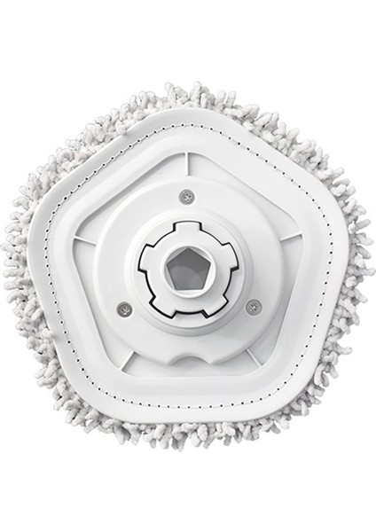 Xiaomi Dreame Bot W10 &amp; W10 Prof Pro Robot Robot Vakum Süpürge Yedek Parçaları Için 2x Mop Pad Yedek Parçalar (Yurt Dışından) fırsatları