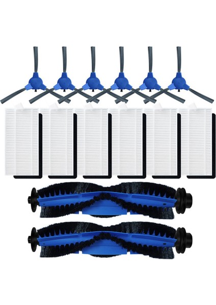 Anker Eufy Robovac 11S, 12, 15T, 15C, 25C, 30, 30C, 35C Robot (Yurt Dışından) fiyatları