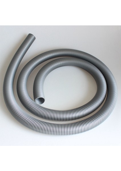 3pcs 1m Iç Çap 50MM Vakum Süpürge Iplik Hortumu Yumuşak Boru Dayanıklı Su Emme Makine Tüpü Pipetler Vakum (Yurt Dışından)