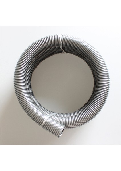 3pcs 1m Iç Çap 50MM Vakum Süpürge Iplik Hortumu Yumuşak Boru Dayanıklı Su Emme Makine Tüpü Pipetler Vakum (Yurt Dışından) fırsatları