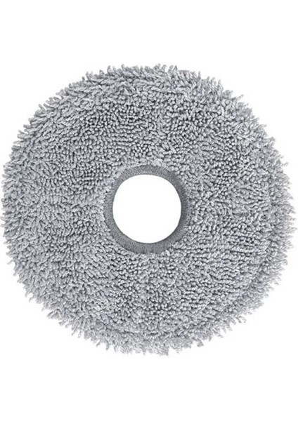 Dreame Bot L10 Prime / L10S Pro Replacemet Parçaları Aksesuarlar Silindir Kauçuk Yan Fırça Hepa Filtre Mop Kumaş (Yurt Dışından) indirimleri