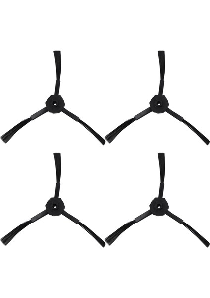 Ecovacs Için 30 Pcs Yan Fırça Vakum Süpürücü Süpürücü Robot CR120/CEN540/X500/X580/KK8, Yedek Kıç Yan Fırça Kiti (Yurt Dışından) fiyatları