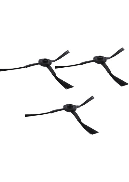 Ecovacs Için 30 Pcs Yan Fırça Vakum Süpürücü Süpürücü Robot CR120/CEN540/X500/X580/KK8, Yedek Kıç Yan Fırça Kiti (Yurt Dışından) modelleri