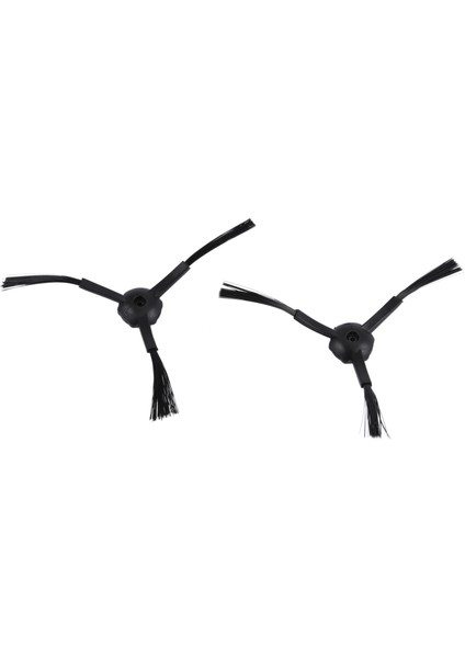 Ecovacs Için 30 Pcs Yan Fırça Vakum Süpürücü Süpürücü Robot CR120/CEN540/X500/X580/KK8, Yedek Kıç Yan Fırça Kiti (Yurt Dışından) indirimleri