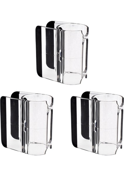 3x Dyson V7 V8 V11 V11 V11 Vakum Süpürge Şeffaf Emme Kipi Değiştirme Depolama Tutucu Braket Klipsi (Yurt Dışından)