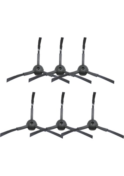 Ecovacs Için 12 Pcs Yan Fırça Vakum Süpürücü Süpüren Robot CR120/CEN540/X50 (Yurt Dışından) fiyatları