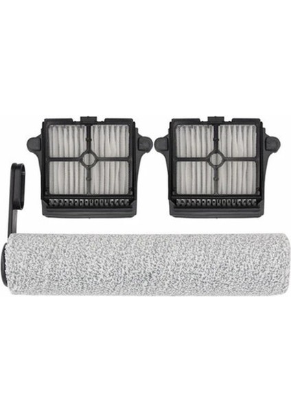 Tineco Zemin Için Bir S6/ S6 Extreme Pro Kablosuz Islak Kuru Vakum Yedek Yedek Parçalar Millete Fırçası Hepa Filtresi 3 Pcs (Yurt Dışından)