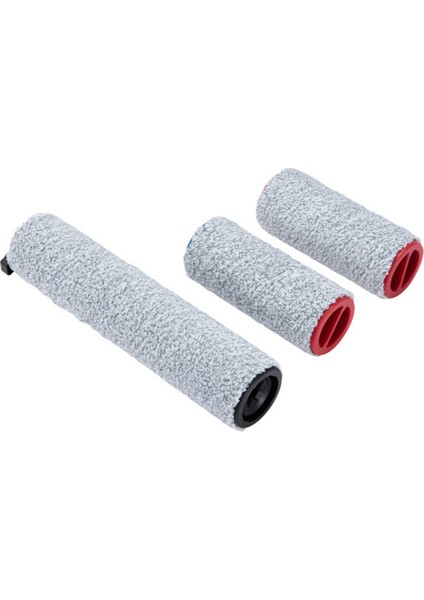 Roborock Dyad Akıllı Kablosuz Islak Kuru Elektrikli Süpürge Için 3x Yedek Fırça Silindir ve Vakum Süpürge Filtresi (Yurt Dışından) indirimleri