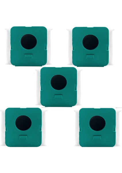 ADB95A Uyumluluk Vakum Süpürge Parçaları Toz Toplayıcı Bir Kerede Büyük Kapasitede Değiştirilebilir. (Yurt Dışından)