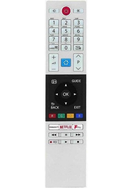 24WL2A63DT LCD LED Televizyon Kumandası