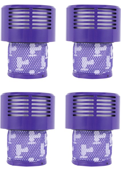 4x Dyson V10 SV12 Siklon Hayvan Mutlak Total Temiz Ellu Süpürge (Yurt Dışından)