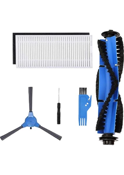 Eufy Robovac 11S, Robovac 30, Robovac 30C, Robovac 15C, Robovac 15T, Robovac 12, Robovac 35C Yedek Parçaları Için (Yurt Dışından) indirimleri