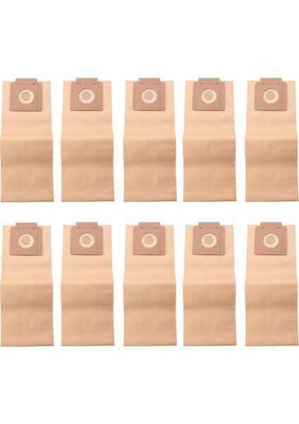 40X Vacuma Seerler Toz Takıları Karcher 9.755-253.0 Islak ve Kuru Elektrikli Süpürge T7 T9 T10 T7/1 Toz Torbası (Yurt Dışından) fırsatları