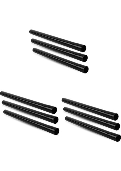 9pcs 1.25 Inç Vakum Aksesuarları ve Ekler Uzatma Atışları Vakfı Uzatma Ani Ek Vakum Borusu (Yurt Dışından)